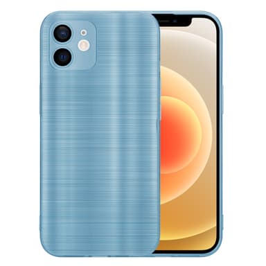 Suojakuori iPhone 12 Kotelo (Turkoosi)