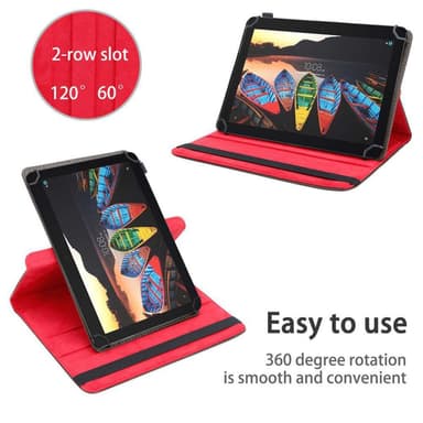 Lenovo Smart Tab (10.1 tuumaa) Suojakuori Kotelo
