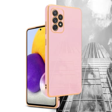 Samsung Galaxy A52 (4G / 5G) / A52s Suojakuori Cover