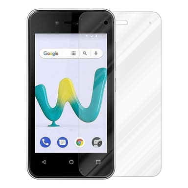 WIKO SUNNY 3 MINI Näytönsuoja Karkaistu lasi Suojakalvo