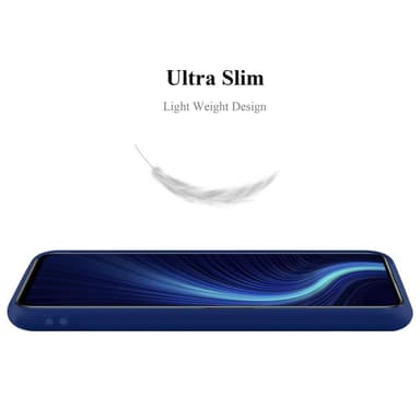 Suojakuori Honor X10 Kotelo (Sininen)