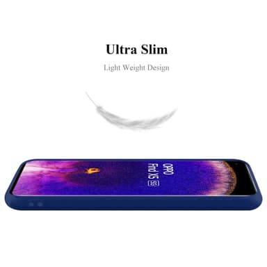 Suojakuori Oppo FIND X5 Kotelo (Sininen)