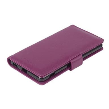 Sony Xperia M5 Suojakuori Kotelo (Violetti)