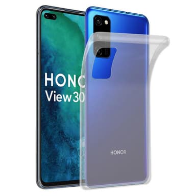Honor View 30 PRO Suojakuori Kotelo (Läpinäkyvä)