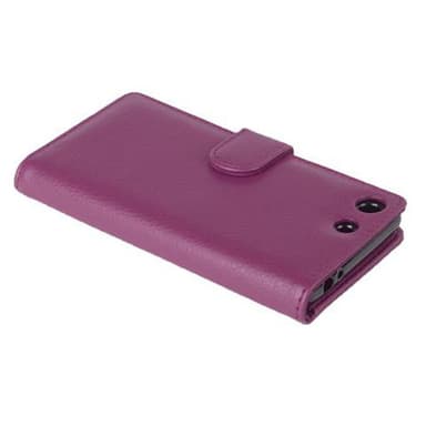 Sony Xperia M5 Suojakuori Kotelo (Violetti)