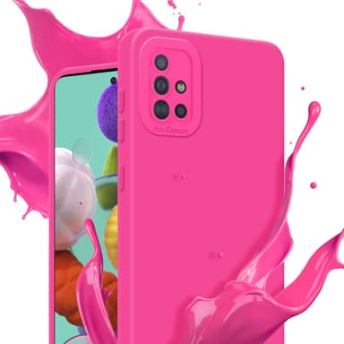 Samsung Galaxy A51 4G / M40s Suojakuori Kotelo