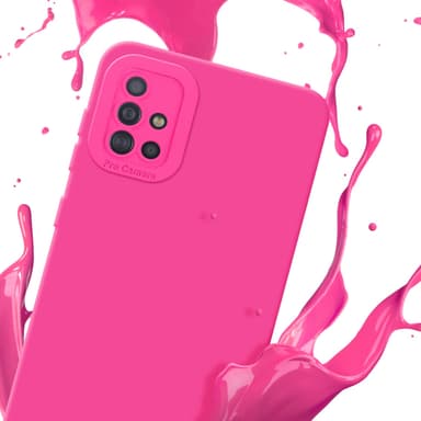 Samsung Galaxy A51 4G / M40s Suojakuori Kotelo
