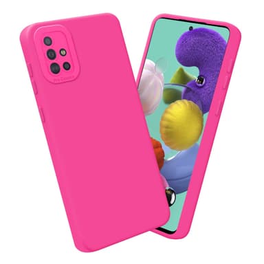 Samsung Galaxy A51 4G / M40s Suojakuori Kotelo