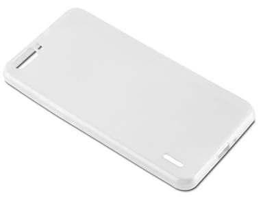 Honor 6 PLUS Suojakuori Kotelo (Hopea)