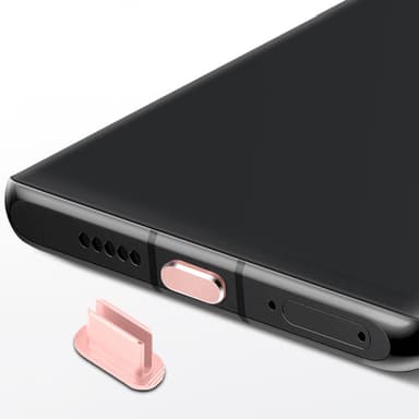 USB C suojakansi Pölysuojus Pistokeliitin