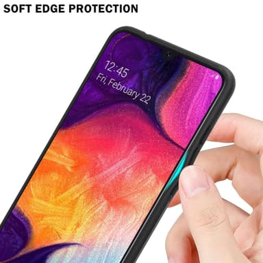 Samsung Galaxy A50 4G / A50s / A30s Suojakuori Kotelo