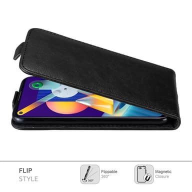 Samsung Galaxy A11 / M11 Suojakuori Lompakkokotelo