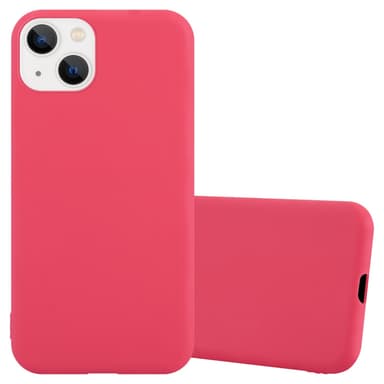 Suojakuori iPhone 14 PLUS Kotelo (Punainen)