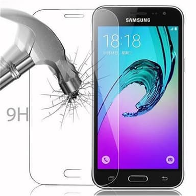 Samsung Galaxy J3 2015 Näytönsuoja Karkaistu lasi