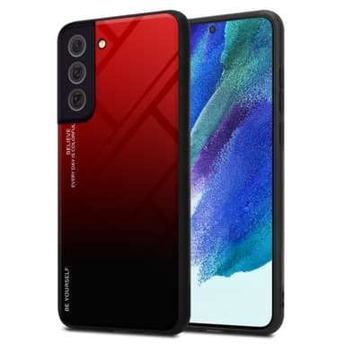 Suojakuori Samsung Galaxy S22 Kotelo (Musta)