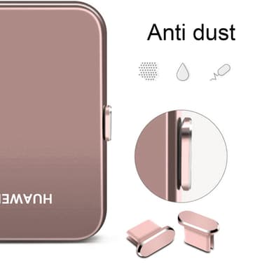 USB C suojakansi Pölysuojus Pistokeliitin