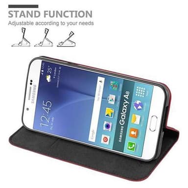 Samsung Galaxy A8 2015 Suojakuori Lompakkokotelo
