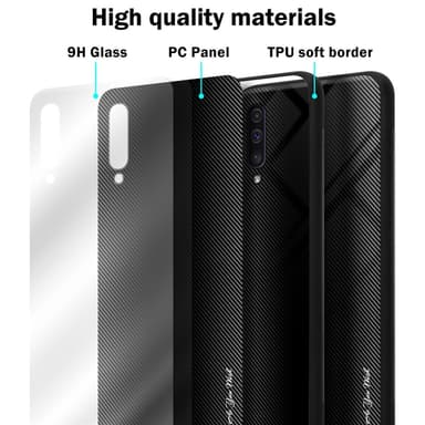 Samsung Galaxy A50 4G / A50s / A30s Suojakuori Kotelo
