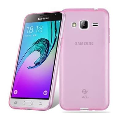 Samsung Galaxy J3 2016 Suojakuori Kotelo