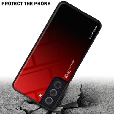 Suojakuori Samsung Galaxy S22 Kotelo (Musta)