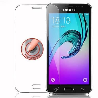 Samsung Galaxy J3 2015 Näytönsuoja Karkaistu lasi