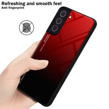 Suojakuori Samsung Galaxy S22 Kotelo (Musta)