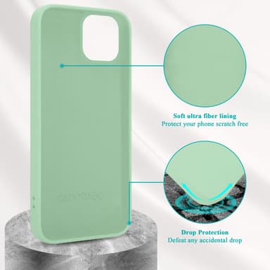 iPhone 14 Suojakuori Kotelo Case Cover