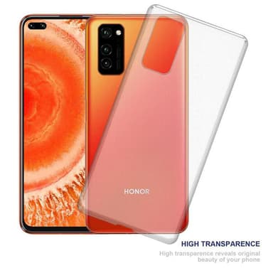 Honor View 30 Suojakuori Kotelo (Läpinäkyvä)