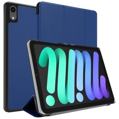 iPad MINI 6 (8.3 tuumaa) Suojakuori Lompakkokotelo
