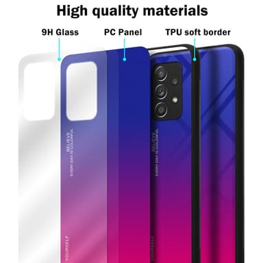 Suojakuori Samsung Galaxy A52 (4G / 5G) / A52s Kotelo