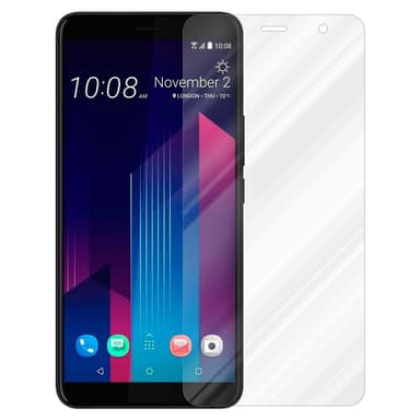 HTC U11 PLUS Näytönsuoja Karkaistu lasi Suojakalvo