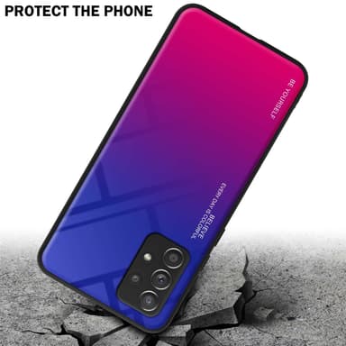 Suojakuori Samsung Galaxy A52 (4G / 5G) / A52s Kotelo