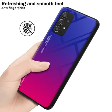 Suojakuori Samsung Galaxy A52 (4G / 5G) / A52s Kotelo