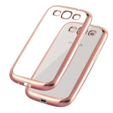 Samsung Galaxy S3 / S3 NEO Suojakuori Kotelo (kulta)