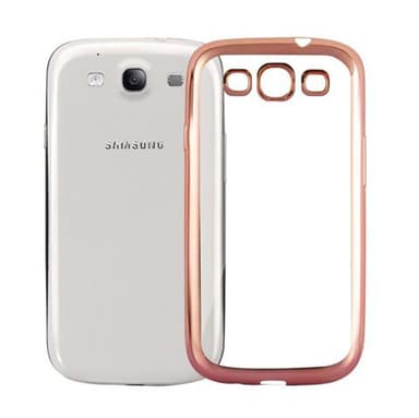 Samsung Galaxy S3 / S3 NEO Suojakuori Kotelo (kulta)