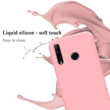 Honor 10i / 20i / 20 LITE / Huawei Enjoy 9S Suojakuori