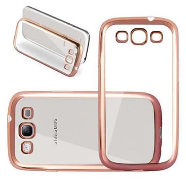 Samsung Galaxy S3 / S3 NEO Suojakuori Kotelo (kulta)