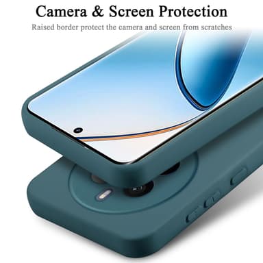 Realme 12 Pro Suojakuori Kotelo Case Cover