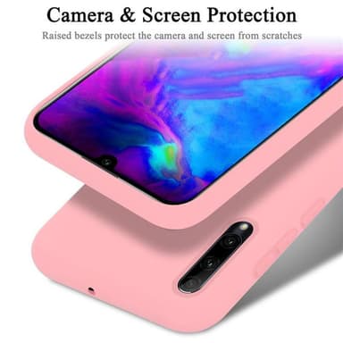 Honor 10i / 20i / 20 LITE / Huawei Enjoy 9S Suojakuori