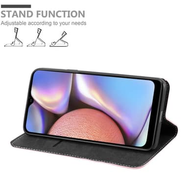 Samsung Galaxy A10s / M01s Suojakuori (Vaaleanpunainen)