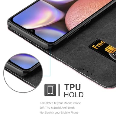Samsung Galaxy A10s / M01s Suojakuori (Vaaleanpunainen)