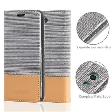 Sony Xperia Z3 COMPACT Suojakuori Lompakkokotelo