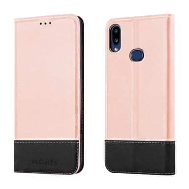 Samsung Galaxy A10s / M01s Suojakuori (Vaaleanpunainen)