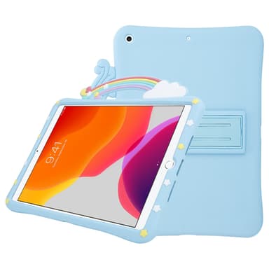 iPad MINI 5 (7.9 tuumaa) Suojakuori Kotelo (Sininen)
