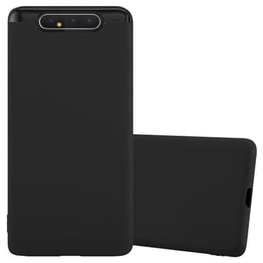 Suojakuori Samsung Galaxy A80 / A90 4G Kotelo (Musta)