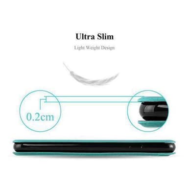 Lompakkokotelo iPhone 7 PLUS / 7S PLUS / 8 PLUS Case