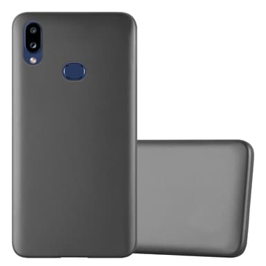 Samsung Galaxy A10s / M01s Suojakuori Kotelo (harmaa)