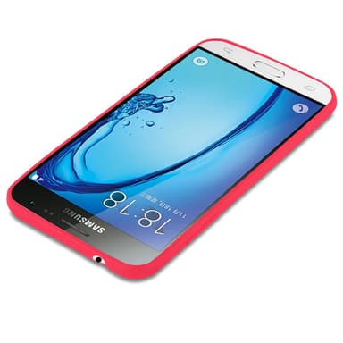 Suojakuori Samsung Galaxy J3 2016 Kotelo (Punainen)
