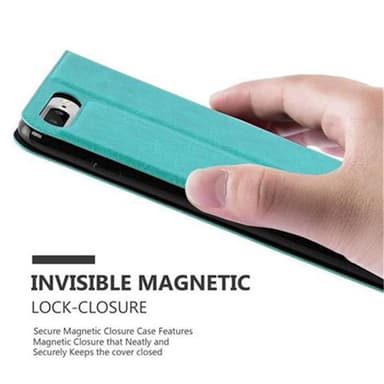 Lompakkokotelo iPhone 7 PLUS / 7S PLUS / 8 PLUS Case