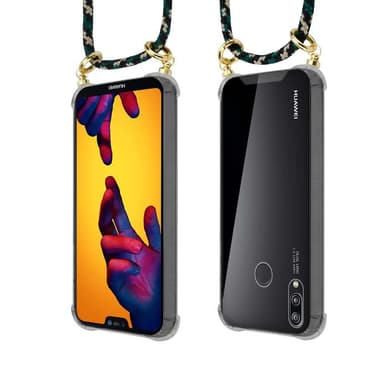 Huawei P20 LITE 2018 / NOVA 3E Suojakuori Kotelo